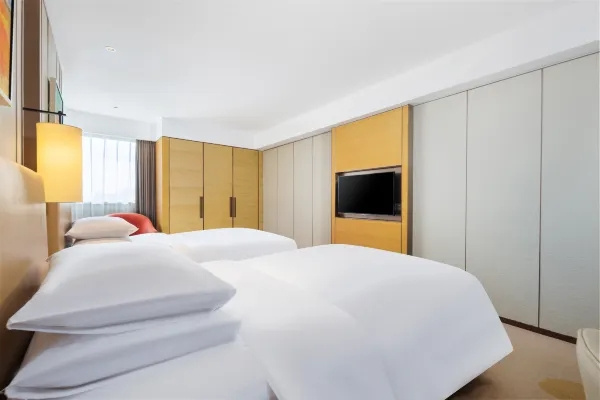 Grand Metro Park Hotel Beijing - Chambres