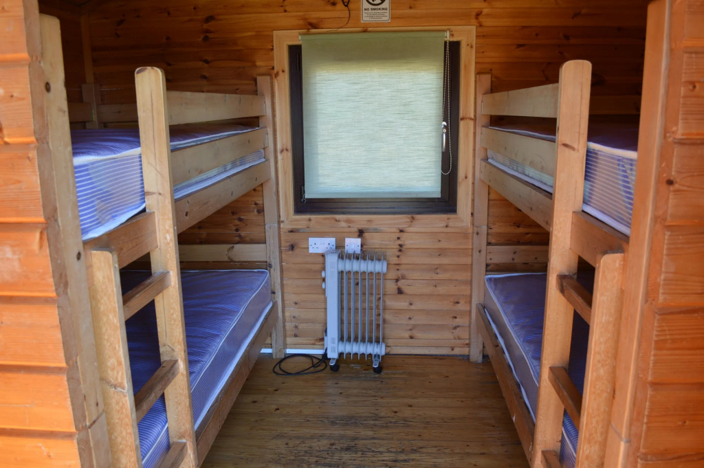 MacDonald Hotel & Cabins  - Chambres