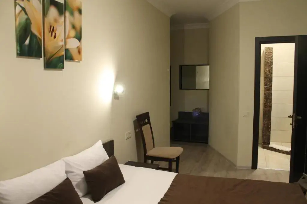 Non-Stop Hotel - Chambres