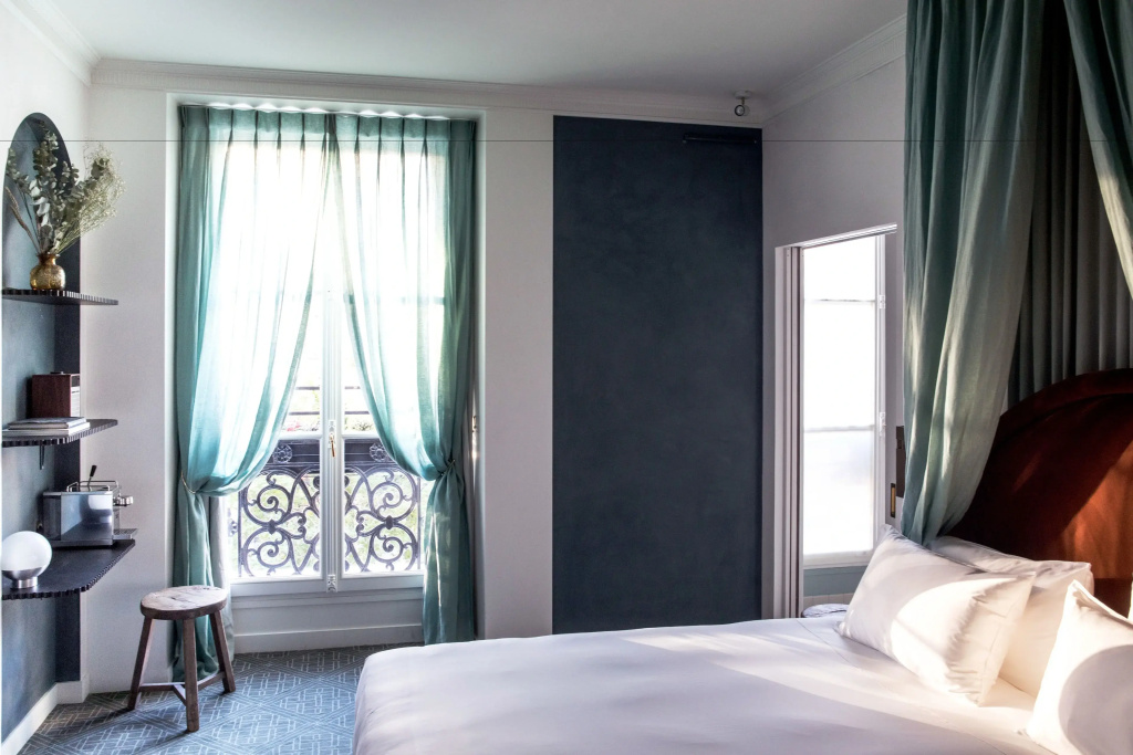 Hotel Des Grands Boulevards 61