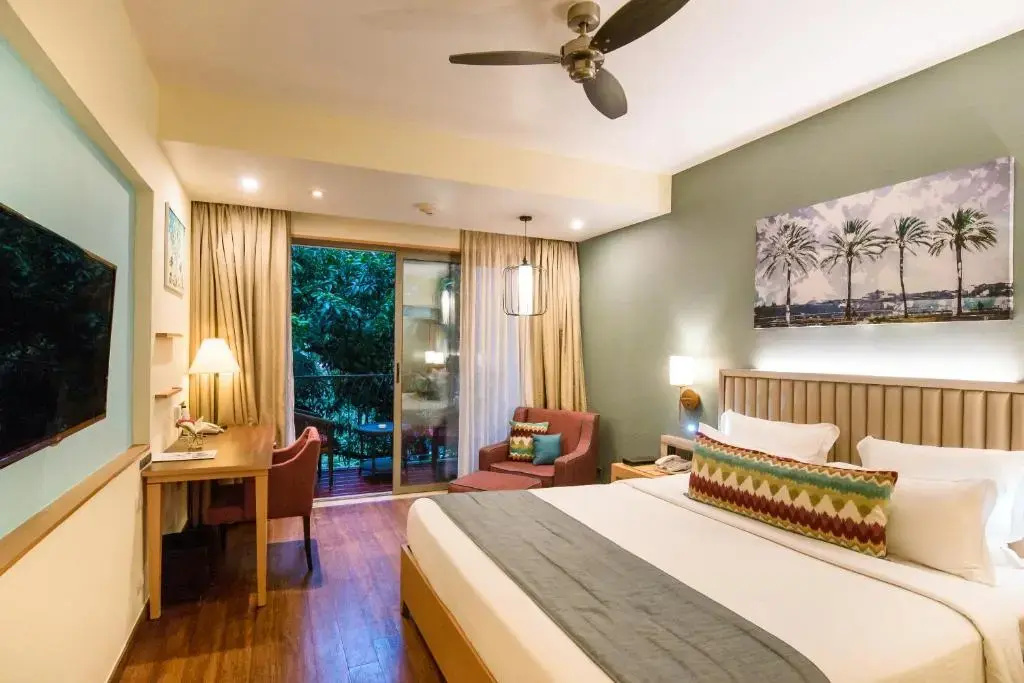 Novotel Goa Resort & Spa Candolim - Chambres