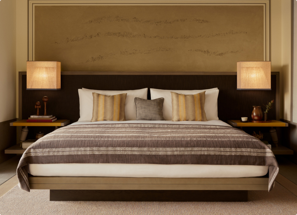 Premier Double Suite (full double bed)