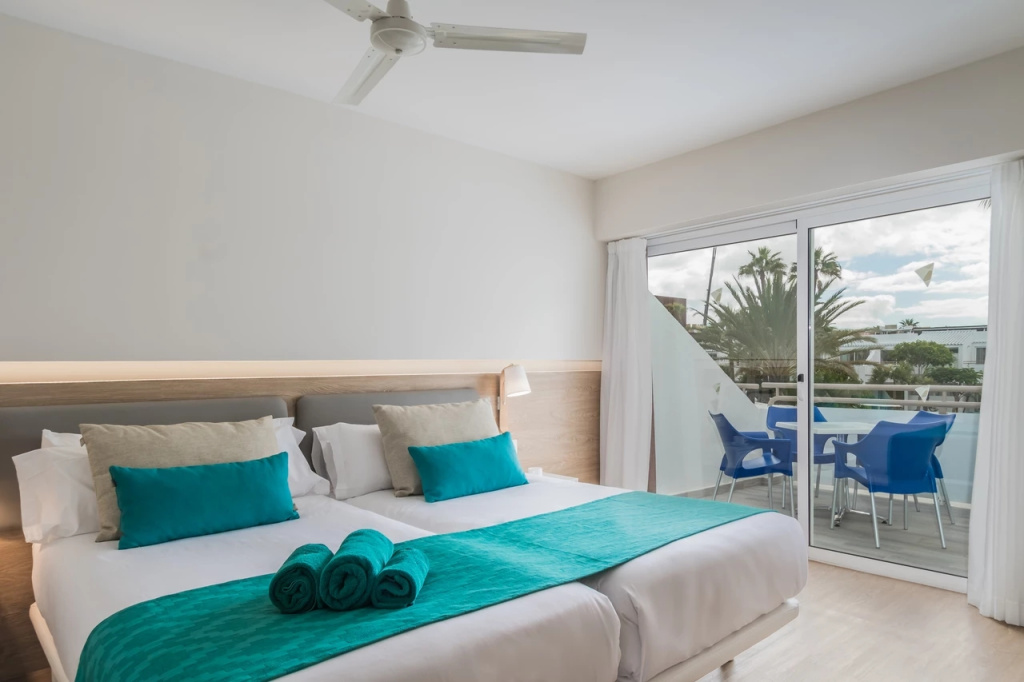 Playa Park Zensation - Chambres