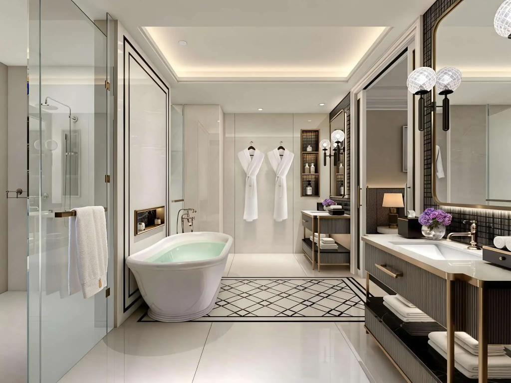 Pullman Beijing South - Newly Renovated - Chambres