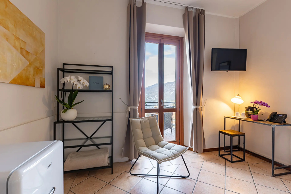 Il Perlo Panorama - Chambres
