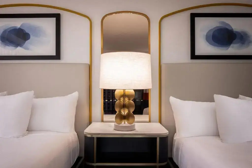 Paris Las Vegas Resort & Casino - Chambres