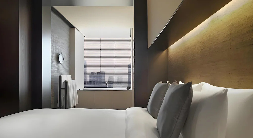 The PuLi Shanghai - Chambres