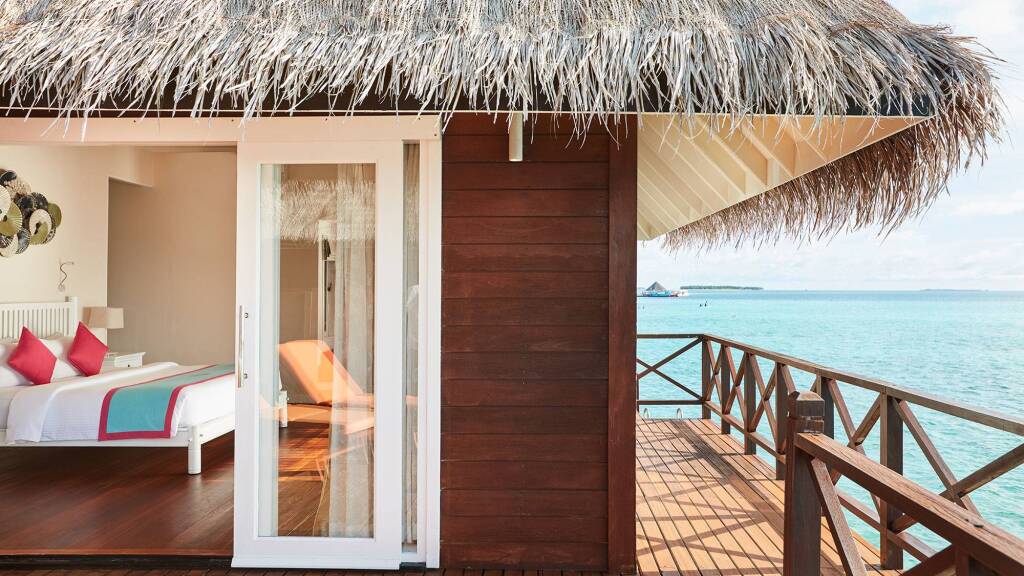 Sun Siyam Vilu Reef