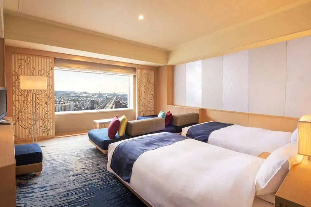 Urayasu Brighton Hotel Tokyo bay - Chambres
