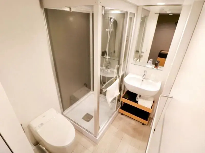 Hotel Risveglio Akasaka - Chambres