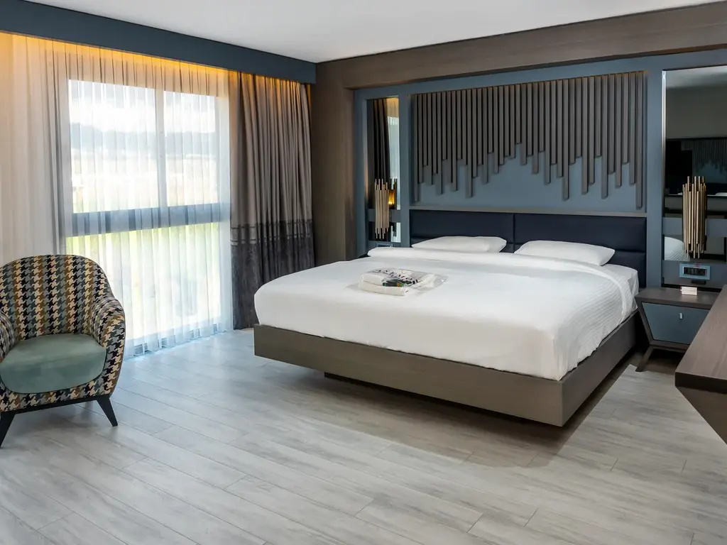 Anemon Kent Aydın Otel - Chambres