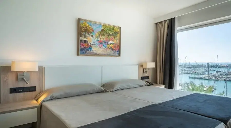 Hotel Mirador - Chambres