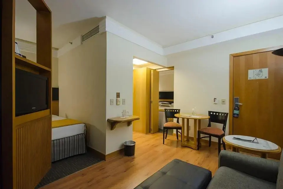 Estanplaza International - Chambres