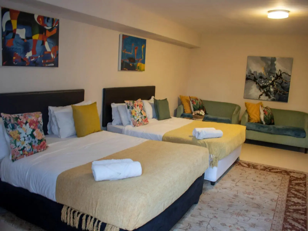 Grande Kloof Boutique Hotel - Chambres