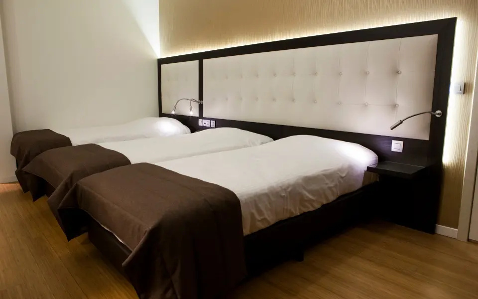 Triple room