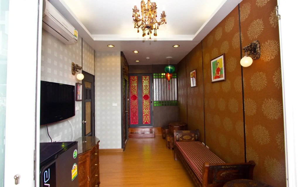Sabai Sabai @ Sukhumvit Hotel - Chambres