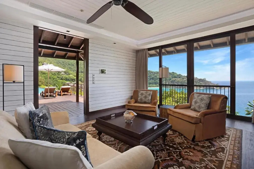 Four Seasons Resort Seychelles - Général