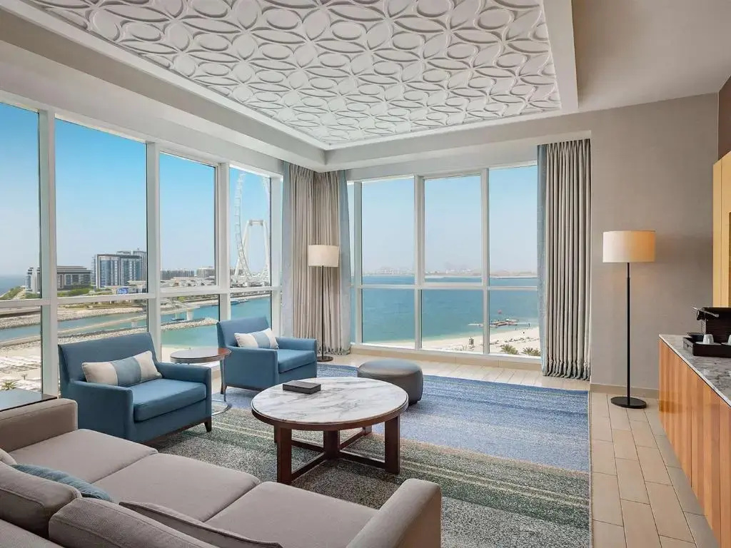 DoubleTree by Hilton Dubai - Jumeirah Beach - Général