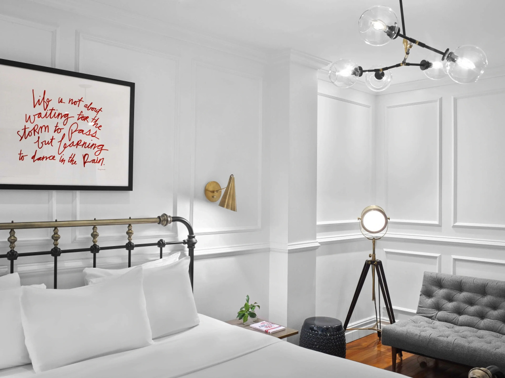Life Hotel New York - Chambres