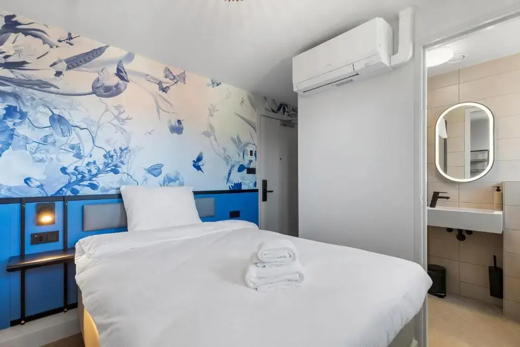 Dutch Design Hotel Vondelpark - Chambres