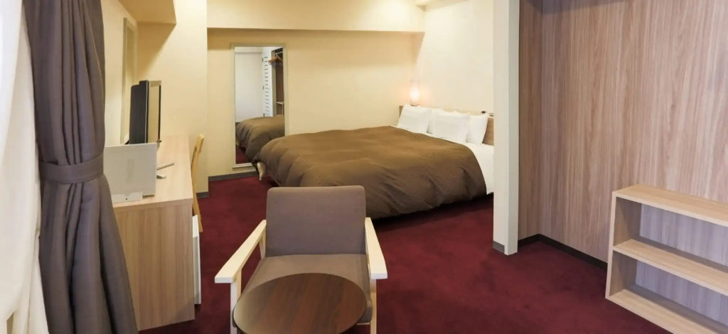 Hotel New Carina - Chambres
