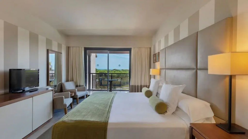 Precise Golf Resort El Rompido The Hotel - Chambres