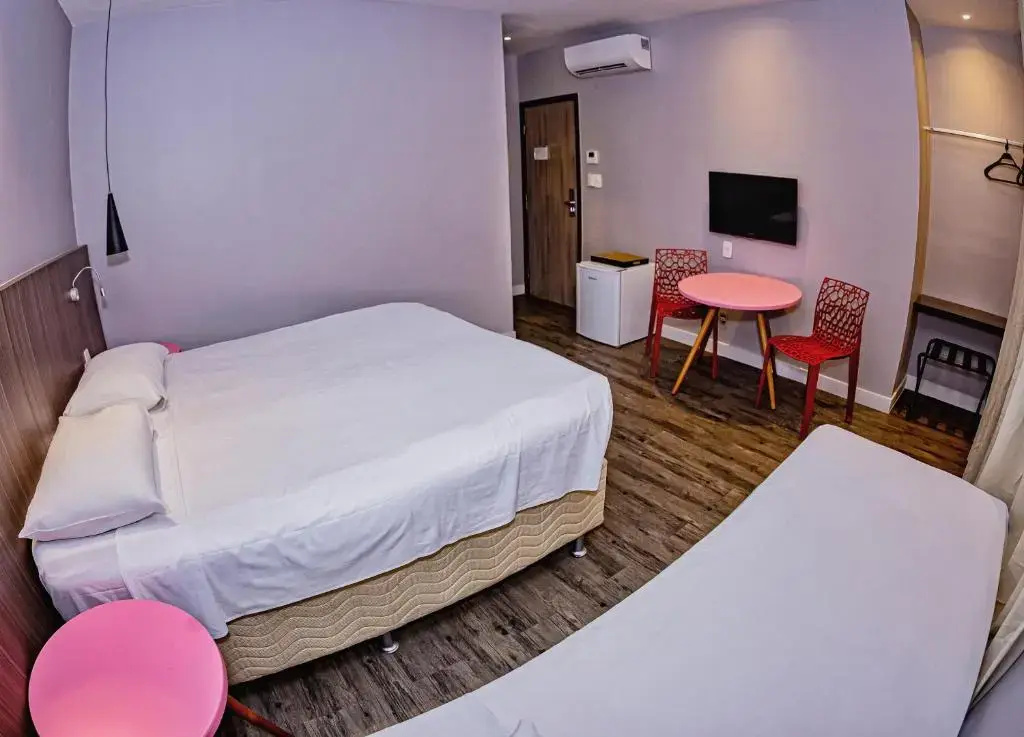 B Hotel - Chambres
