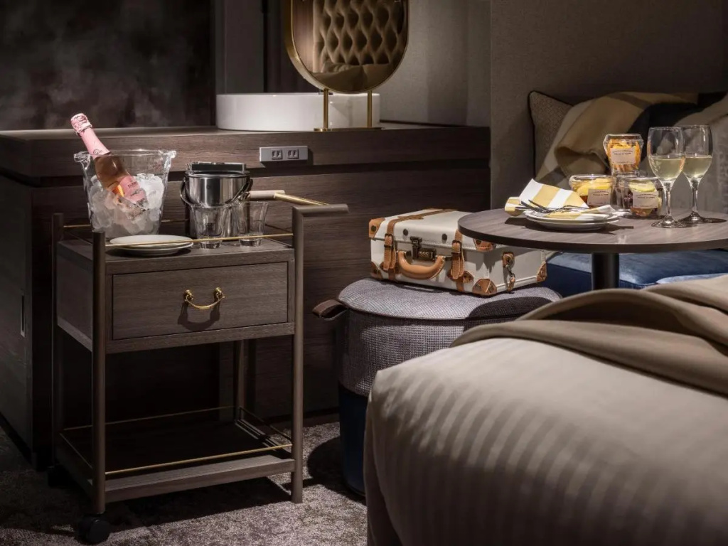 Mitsui Garden Hotel Sapporo West 사진 32