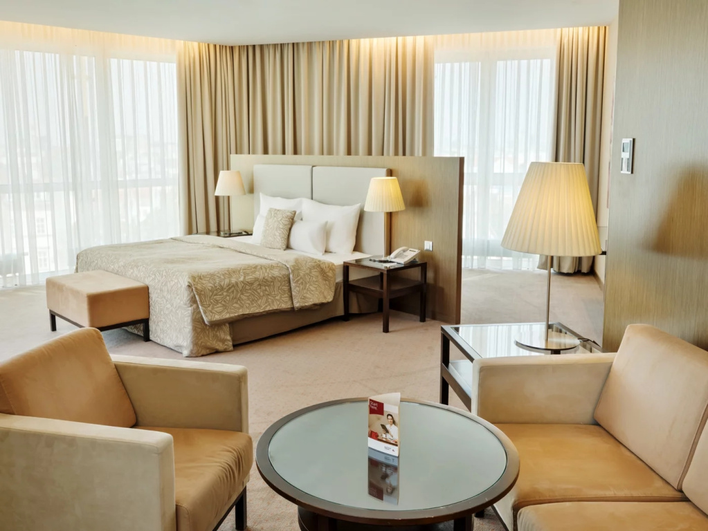 Austria Trend Hotel Savoyen Vienna - Chambres