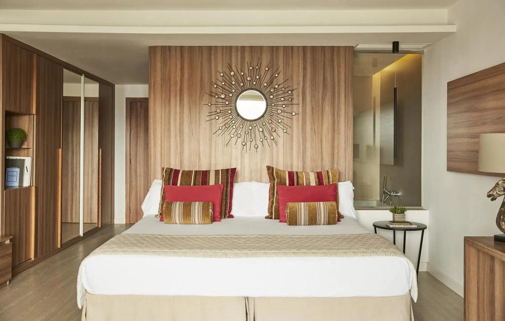 Zafiro Palace Alcudia - Chambres