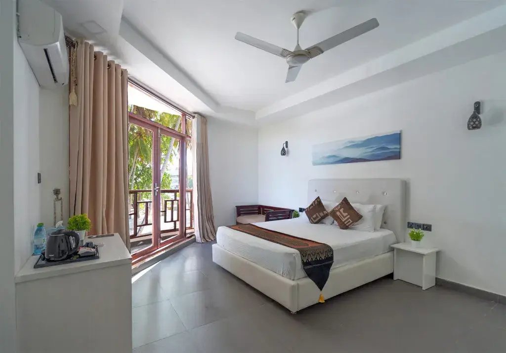 Suite with sea view