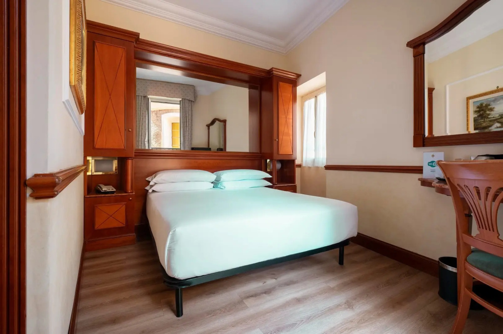 Hotel Hiberia - Chambres