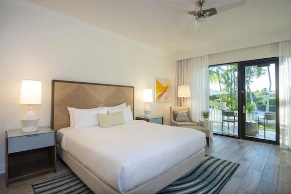 Pool Cabana room