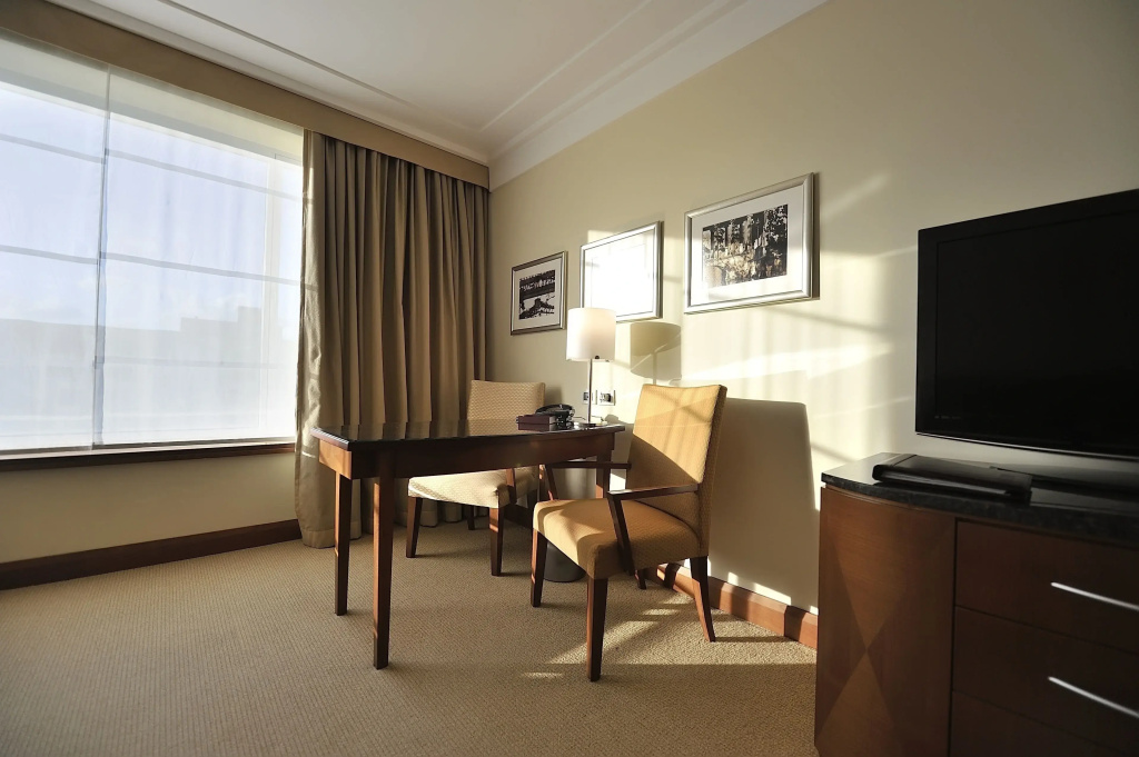 Regent Warsaw Hotel - Chambres