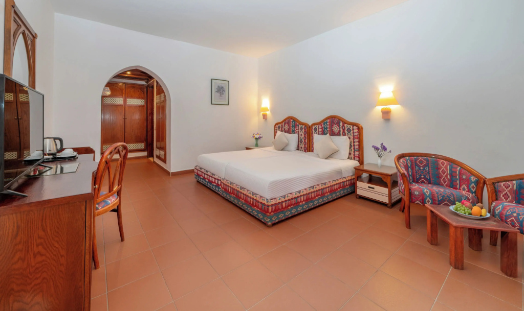 Bellavista Double room with view, queen size bed, full double bed room photo 1