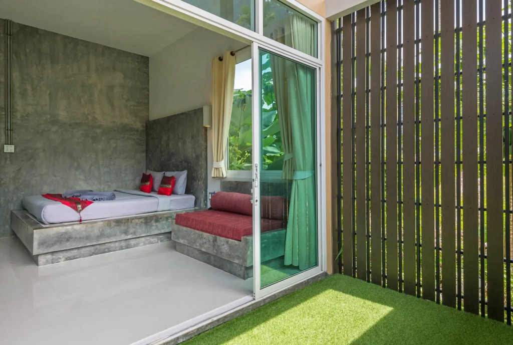Aonang Paradise Resort - Chambres