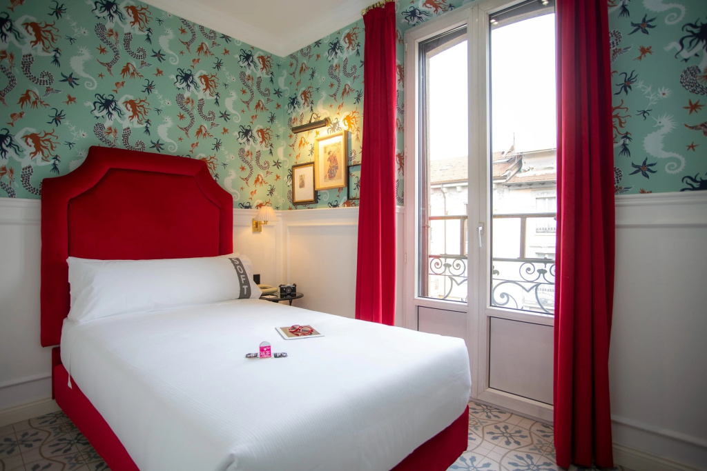 Casual Eclettico Milano Hotel - Chambres