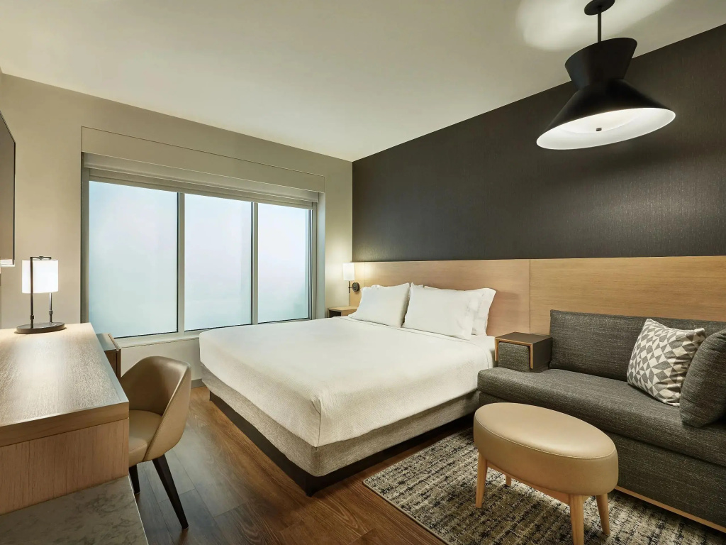 Hyatt Place Dallas/Park Central - Chambres