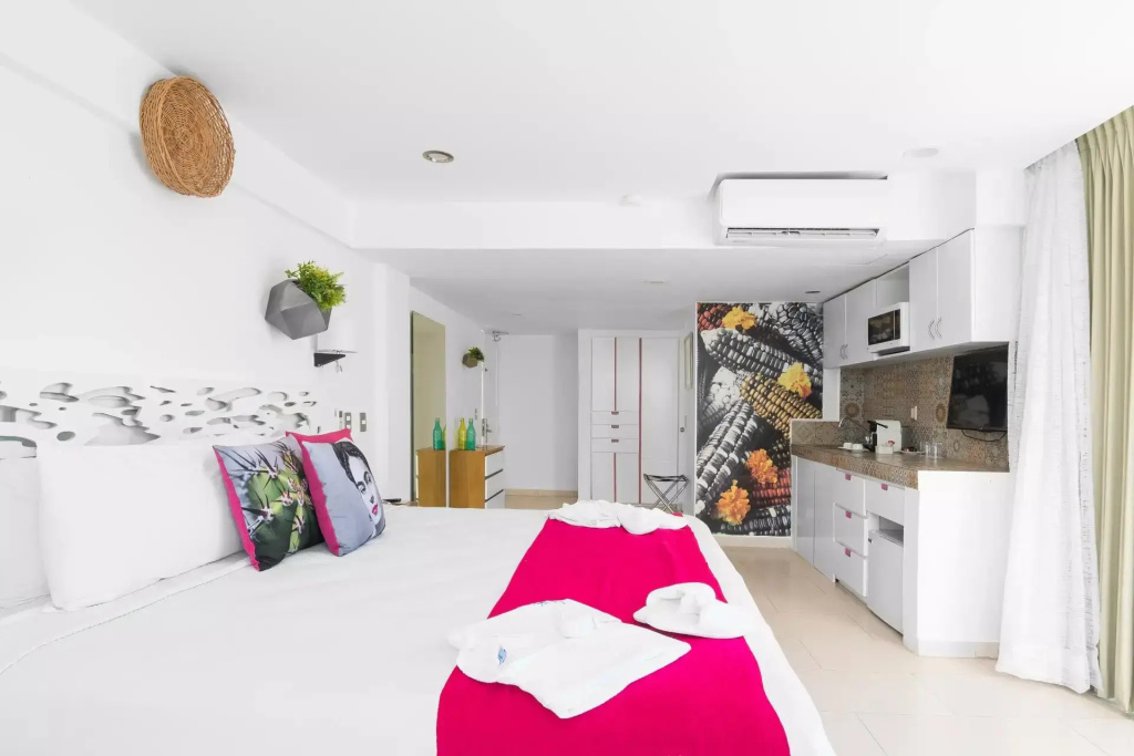 Mia Reef Isla Mujeres - All Inclusive - Chambres