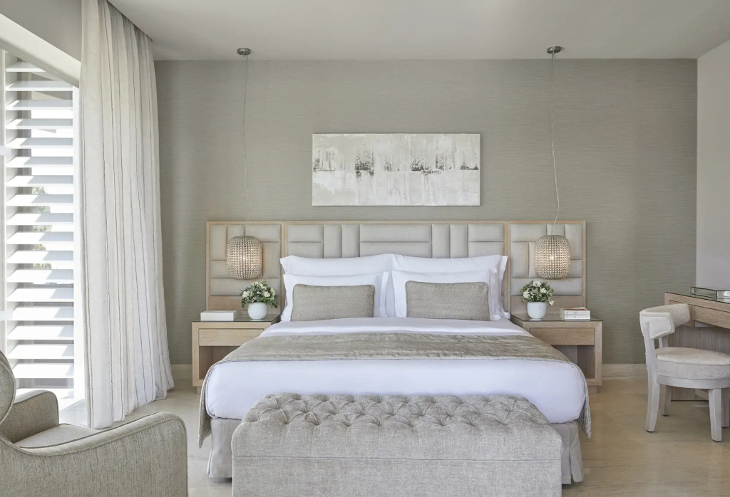 Porto Sani Hotel - Chambres