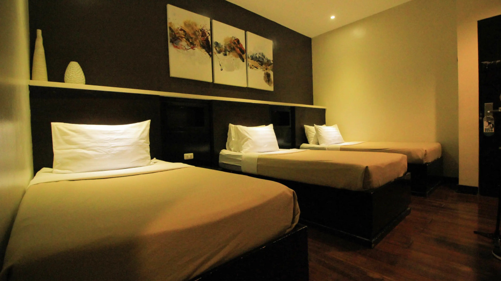 Standard Boutique Triple room