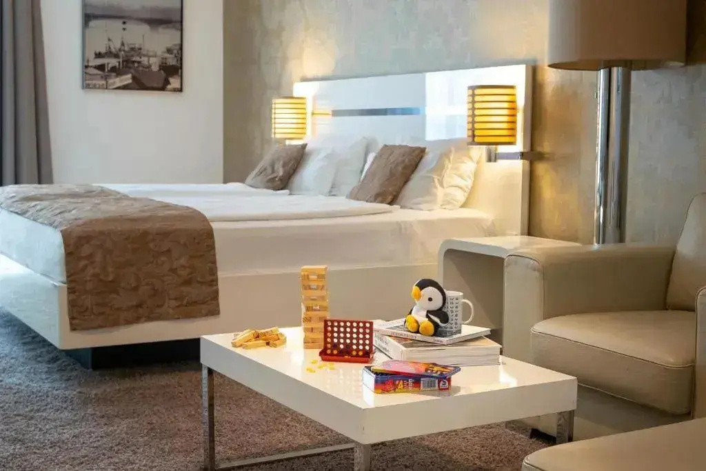 INNSiDE by Meliá Dresden - Chambres