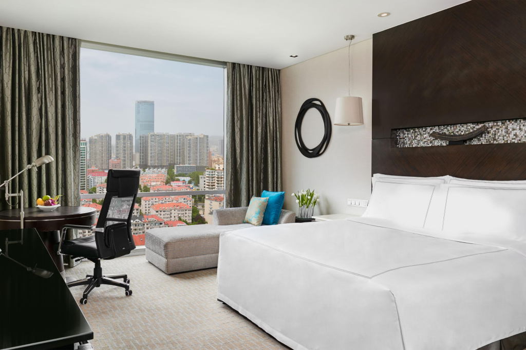 InterContinental Qingdao by IHG - Chambres