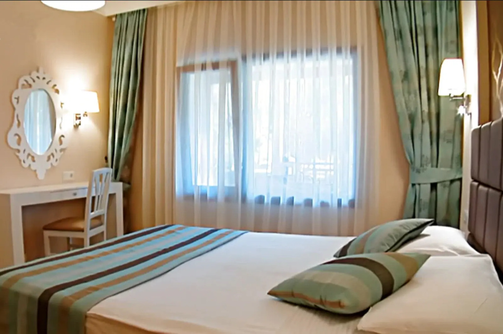 Kustur Club Holiday Village - Chambres