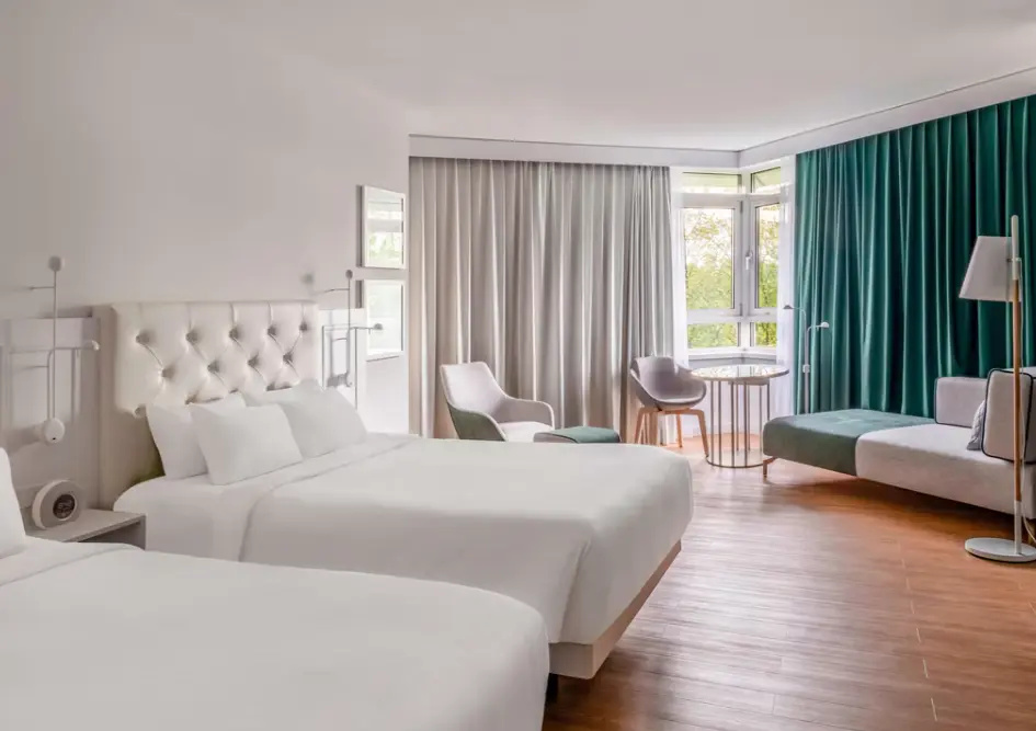 Executive Quadruple room
