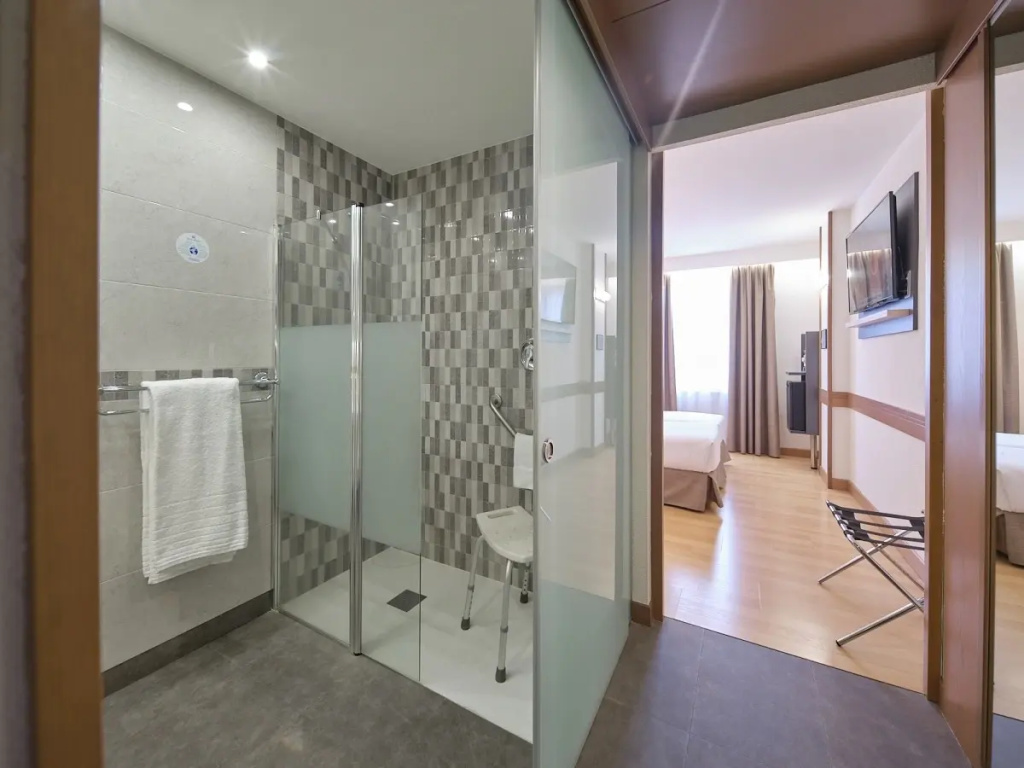 Hotel Albret - Chambres