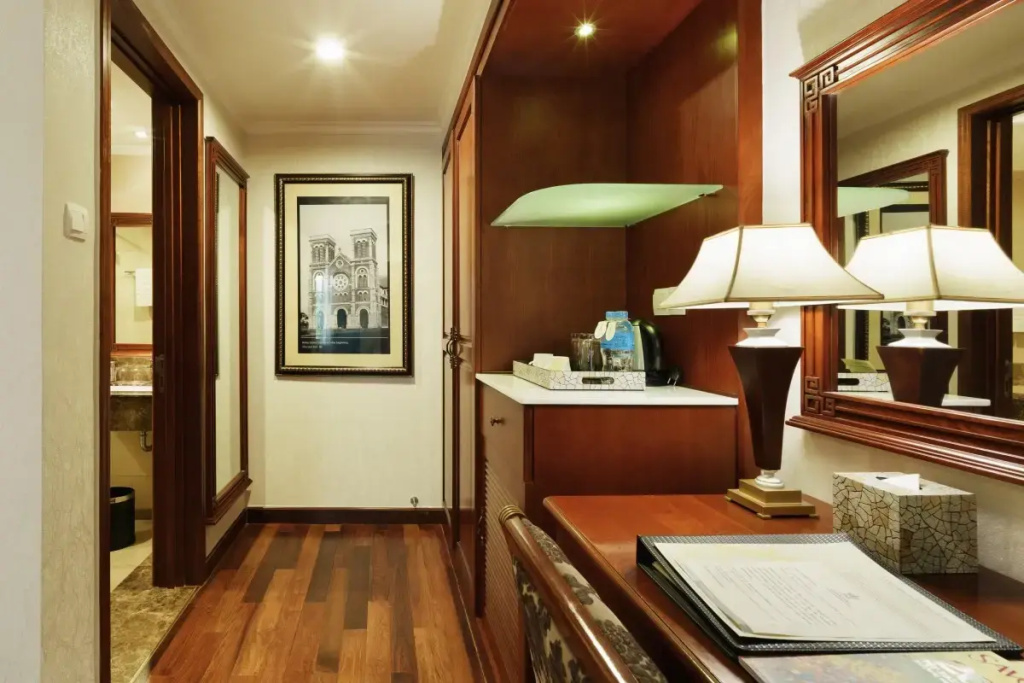 Rex Hotel - Chambres