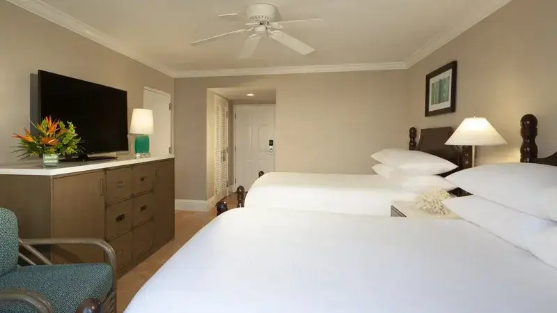 Pier House Resort & Spa - Chambres