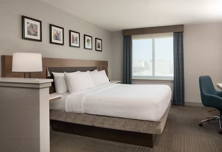 Hilton Garden Inn Philadelphia Center City - Chambres