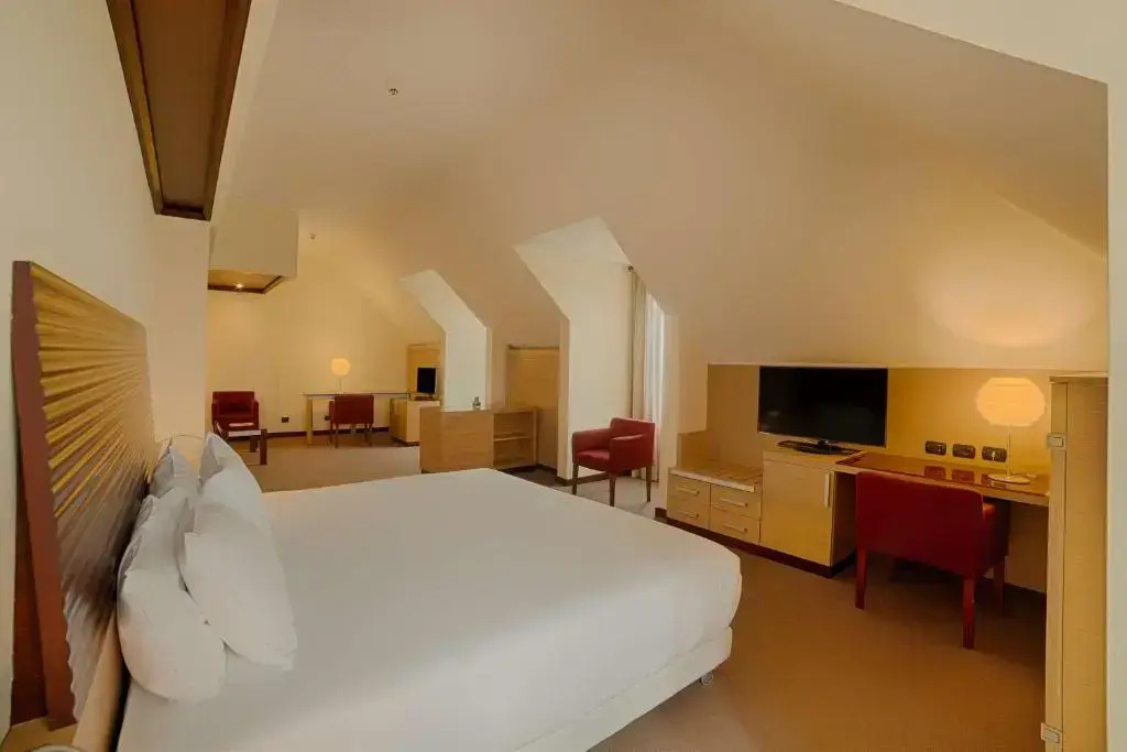 NH Milano 2 Hotel - Chambres